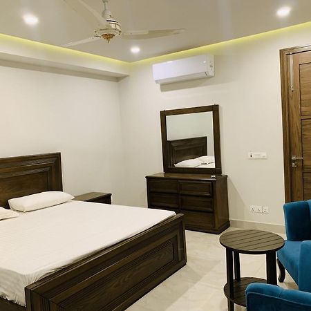 Sigma Lodge Islamabad Eksteriør billede