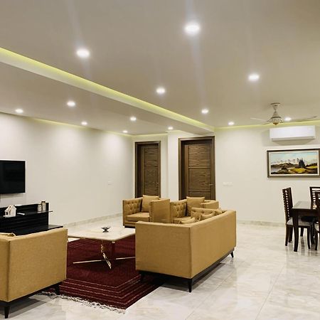 Sigma Lodge Islamabad Eksteriør billede