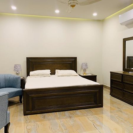 Sigma Lodge Islamabad Eksteriør billede