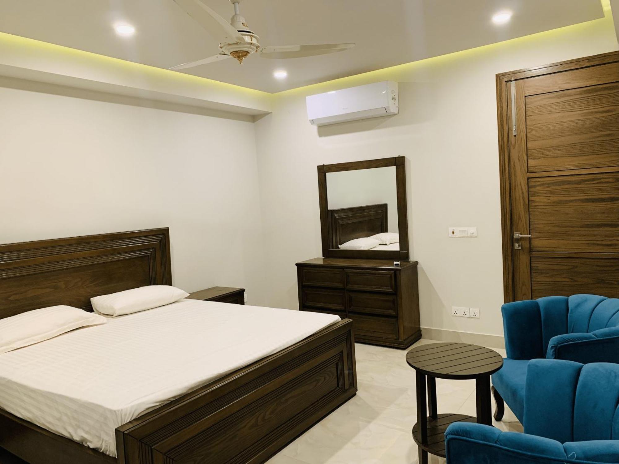 Sigma Lodge Islamabad Eksteriør billede