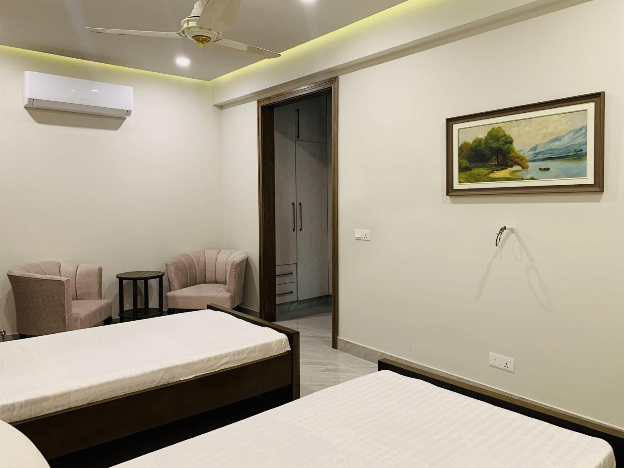 Sigma Lodge Islamabad Eksteriør billede