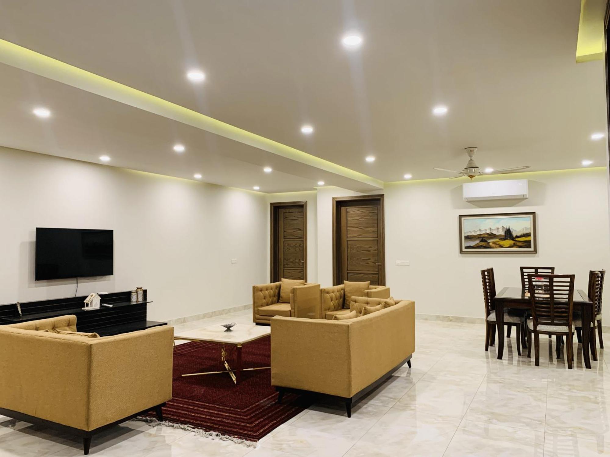 Sigma Lodge Islamabad Eksteriør billede