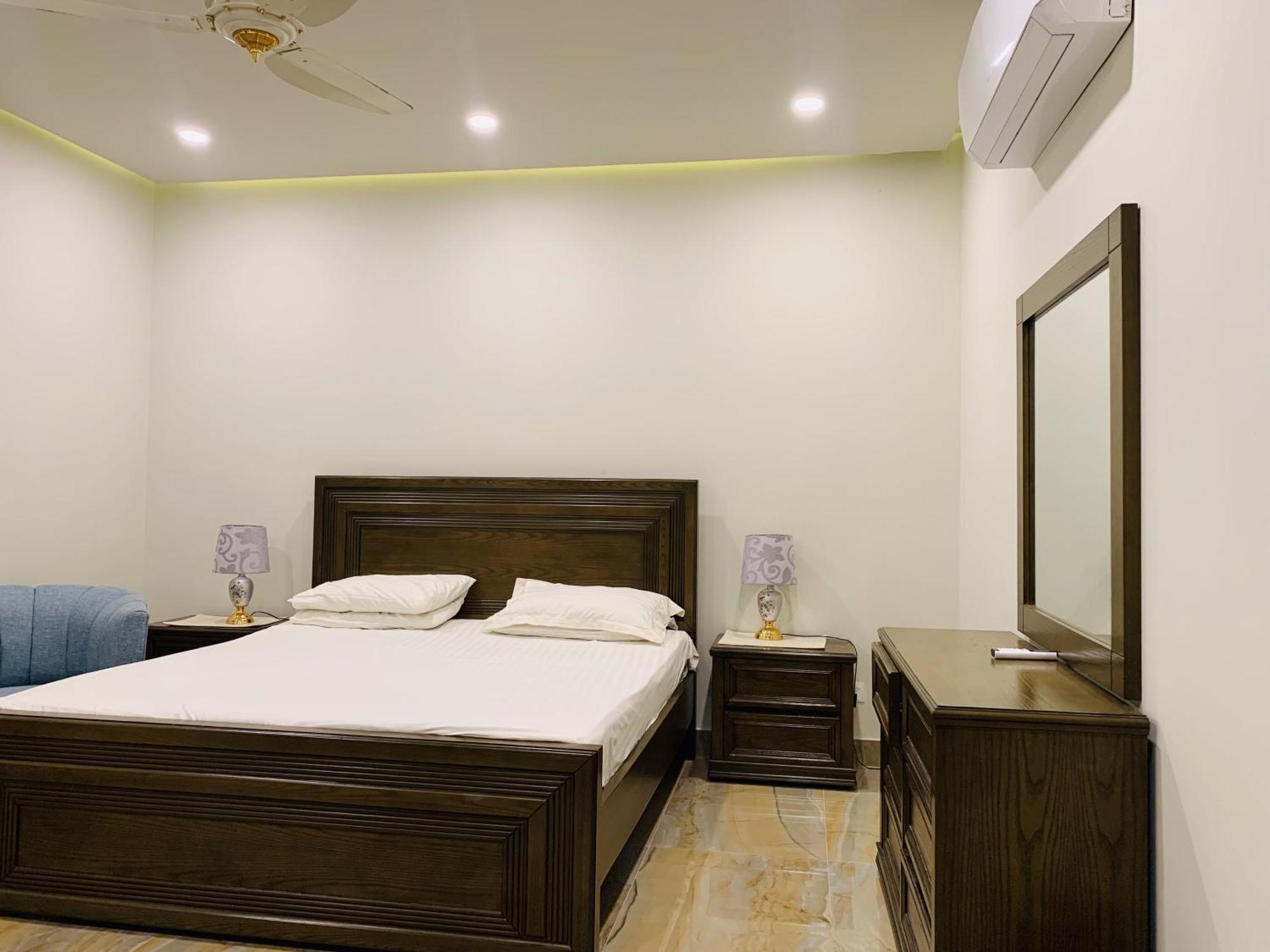 Sigma Lodge Islamabad Eksteriør billede
