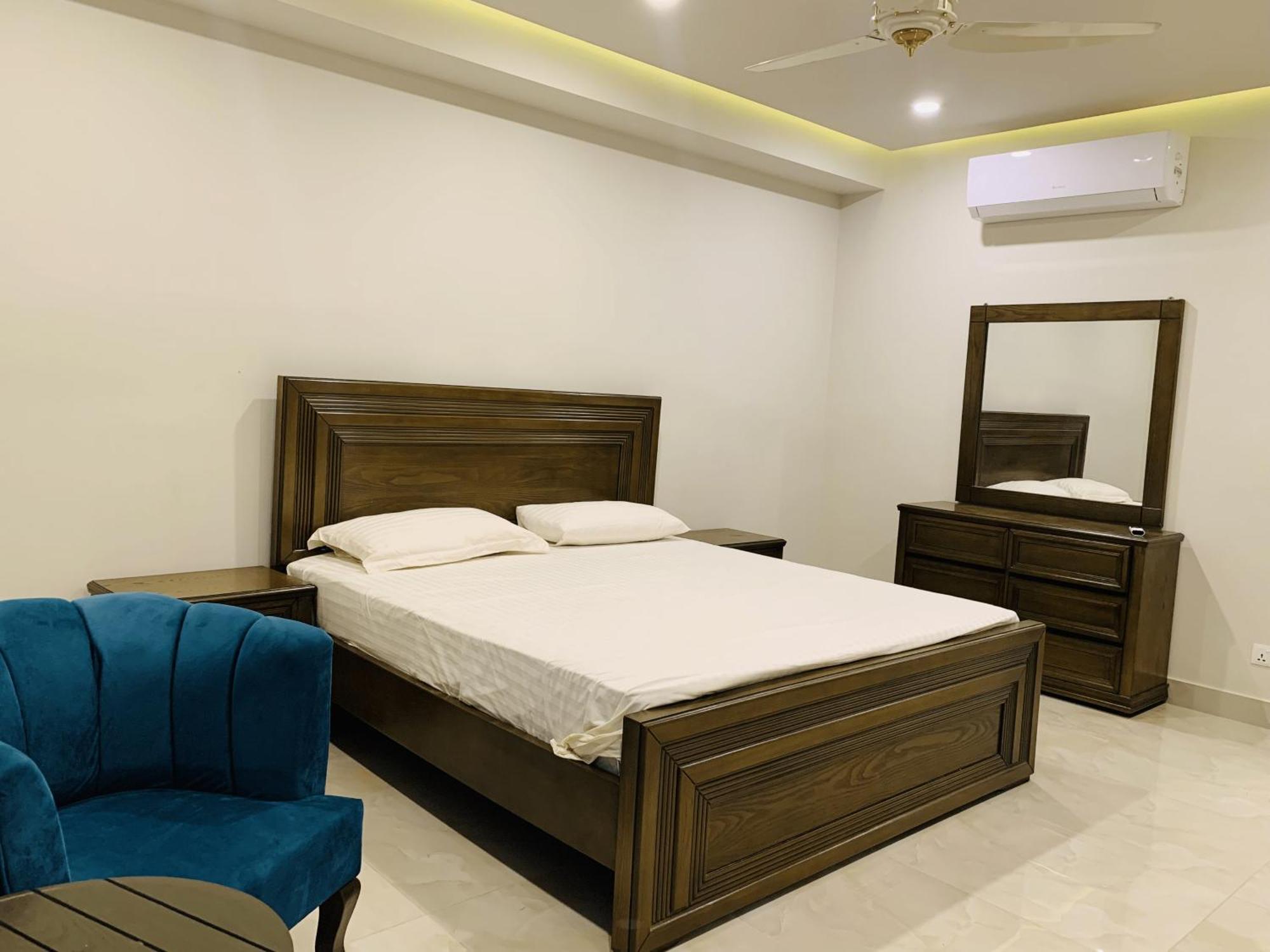 Sigma Lodge Islamabad Eksteriør billede