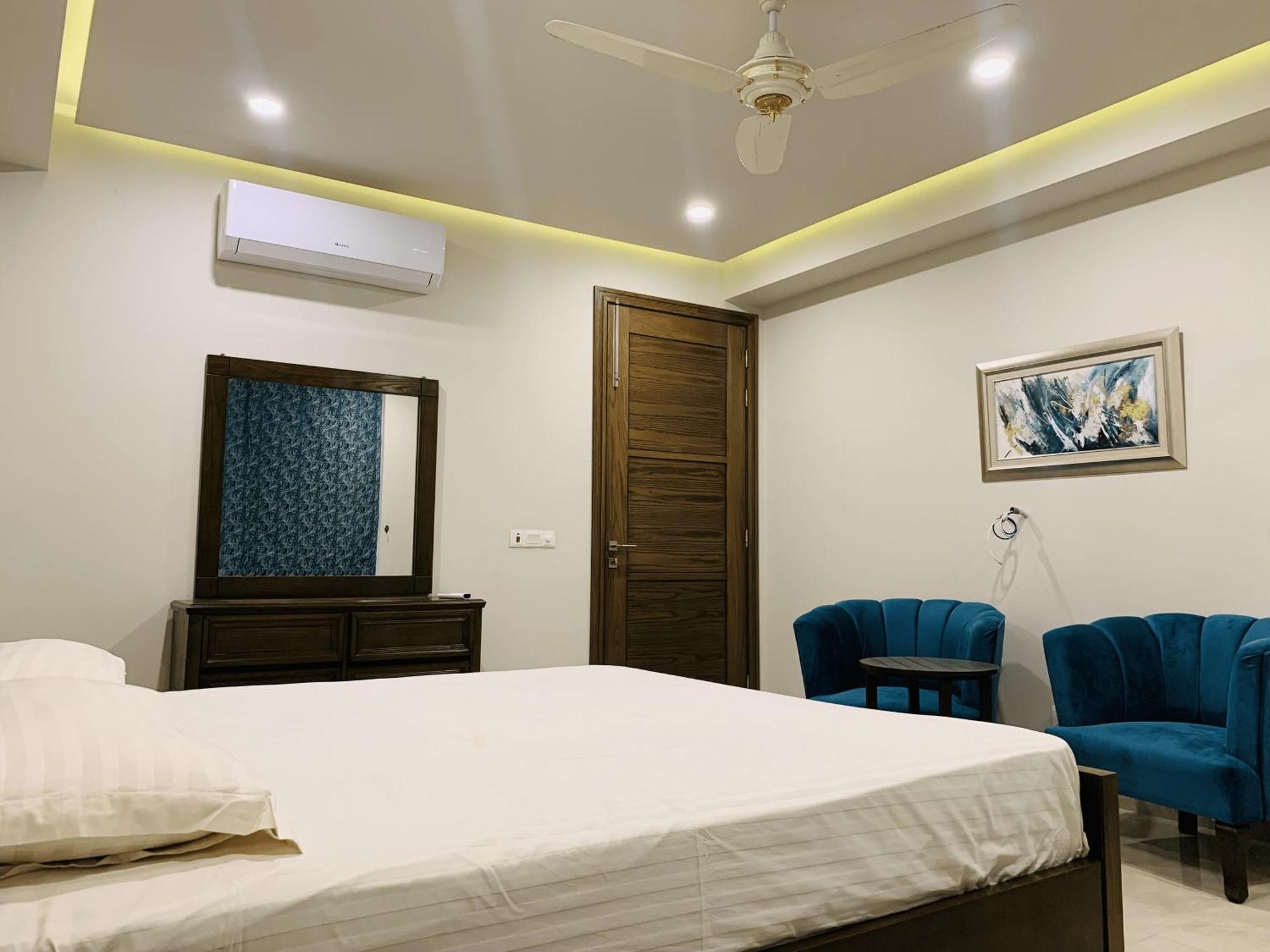 Sigma Lodge Islamabad Eksteriør billede