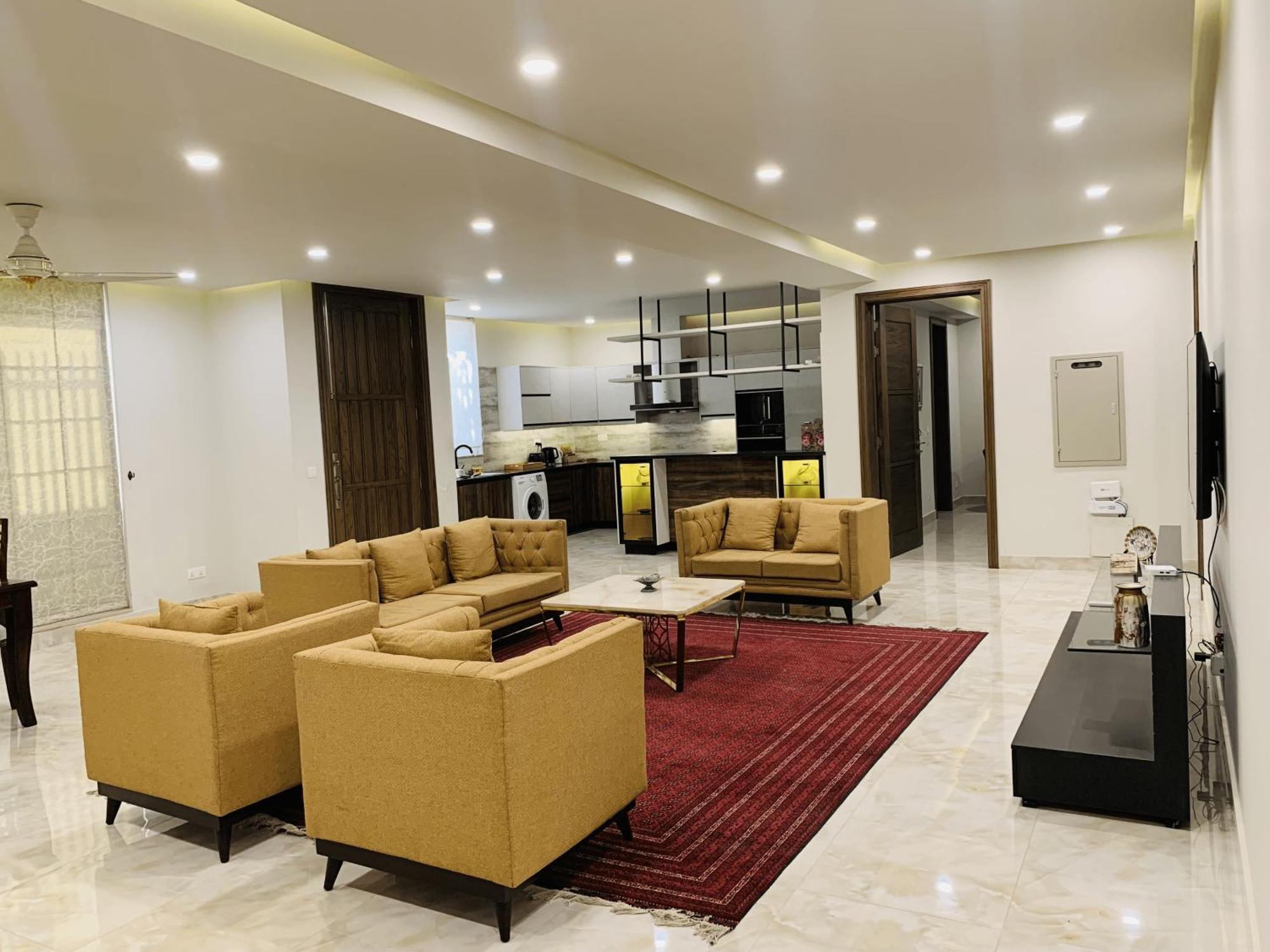 Sigma Lodge Islamabad Eksteriør billede