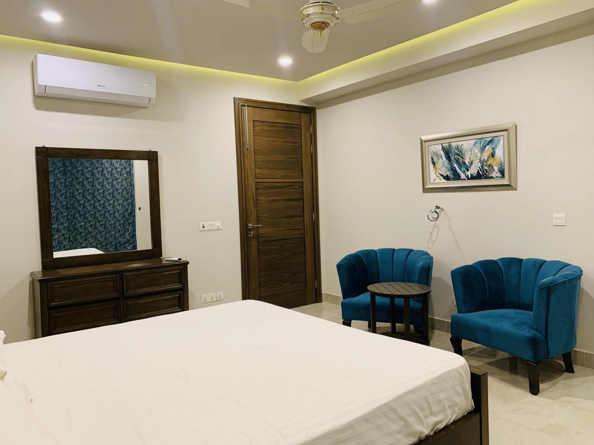 Sigma Lodge Islamabad Eksteriør billede