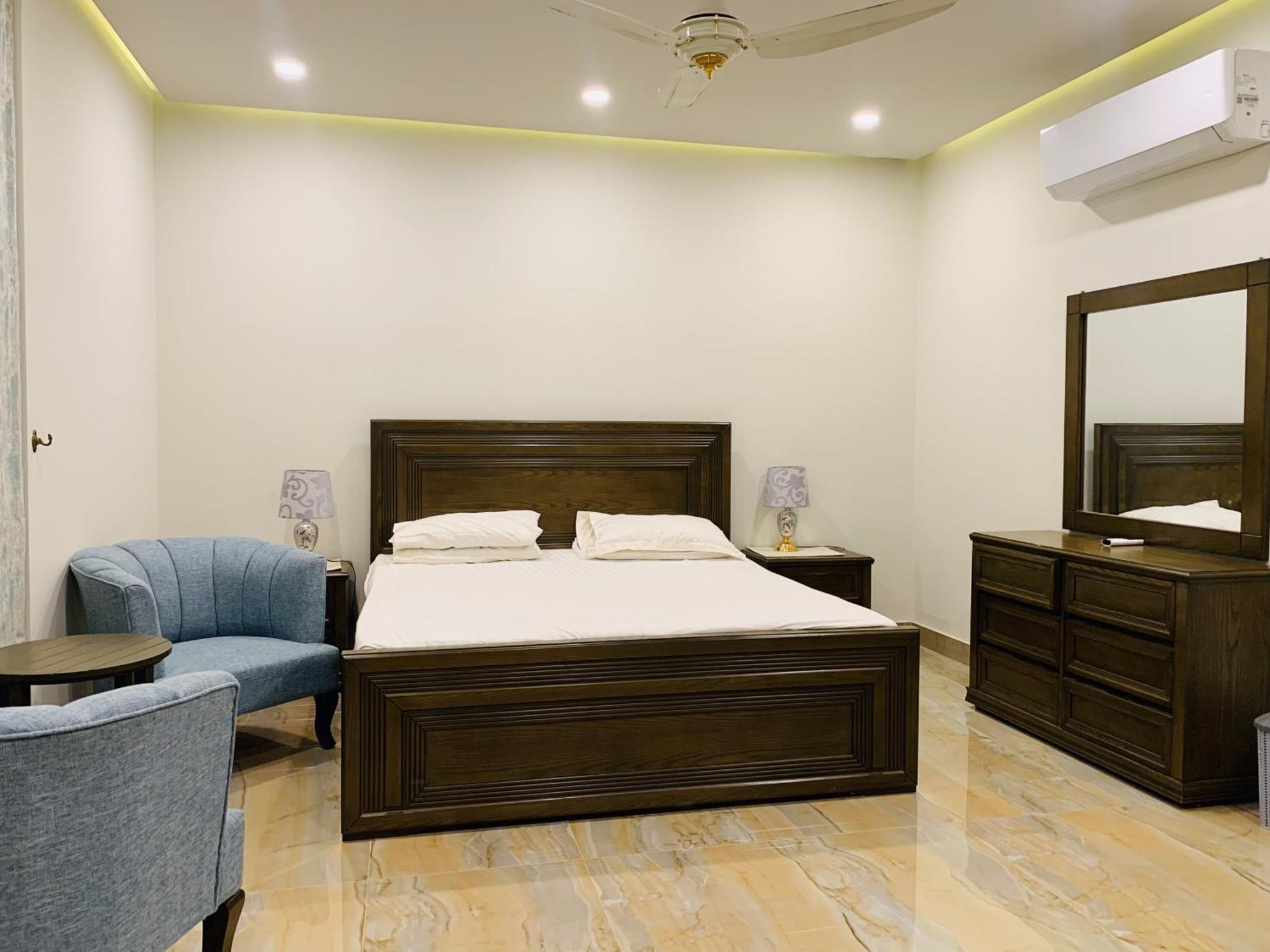 Sigma Lodge Islamabad Eksteriør billede