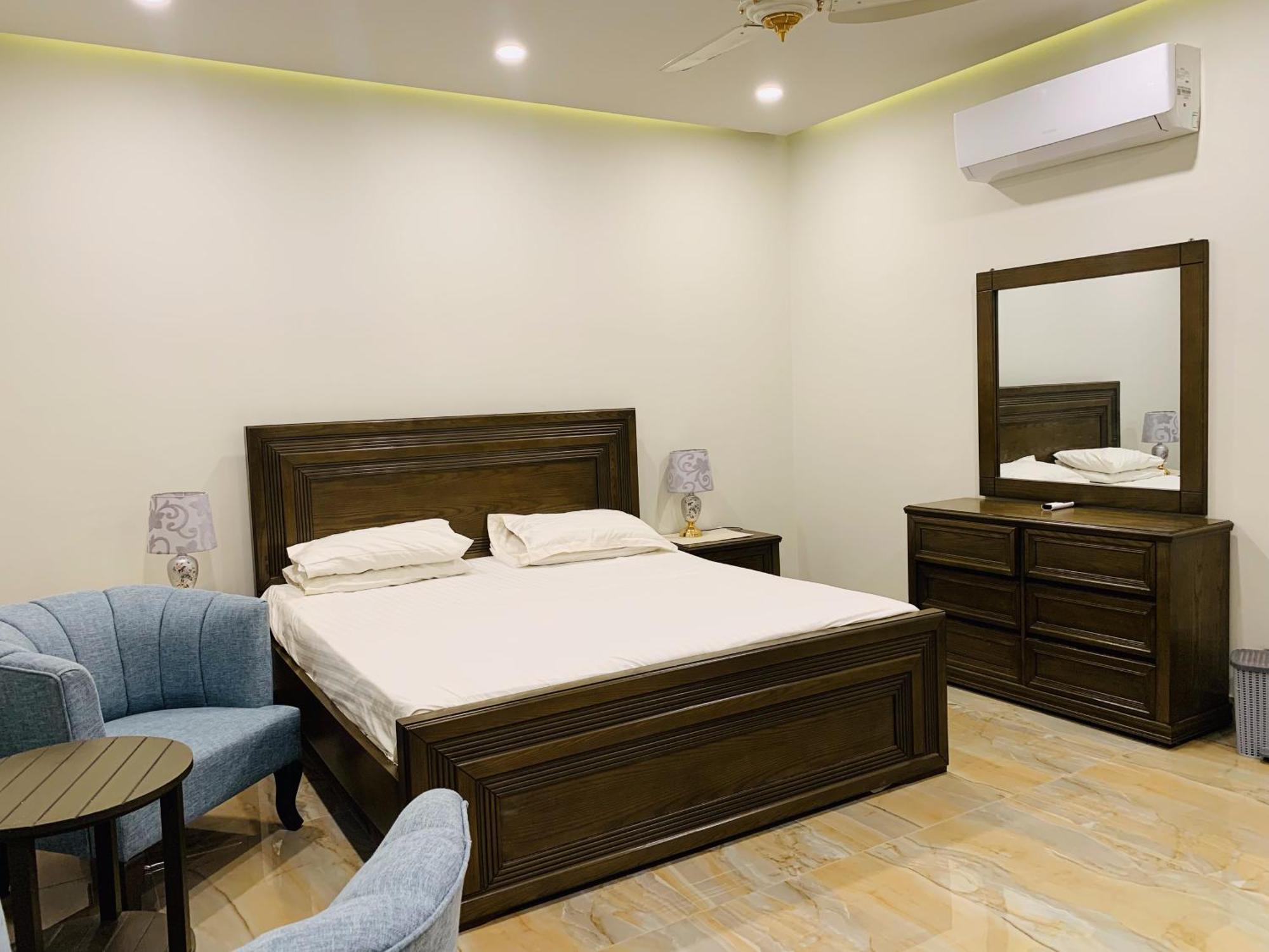 Sigma Lodge Islamabad Eksteriør billede