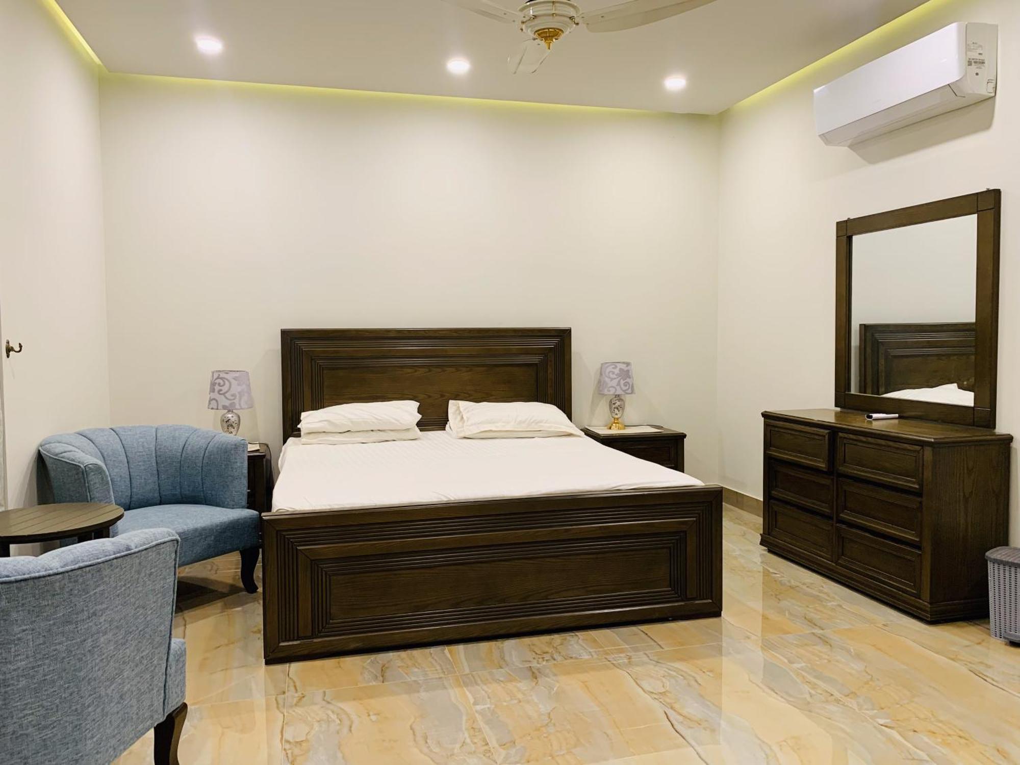 Sigma Lodge Islamabad Eksteriør billede
