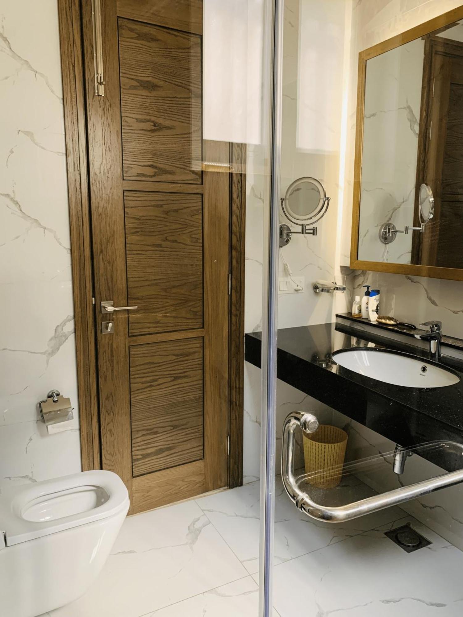 Sigma Lodge Islamabad Eksteriør billede