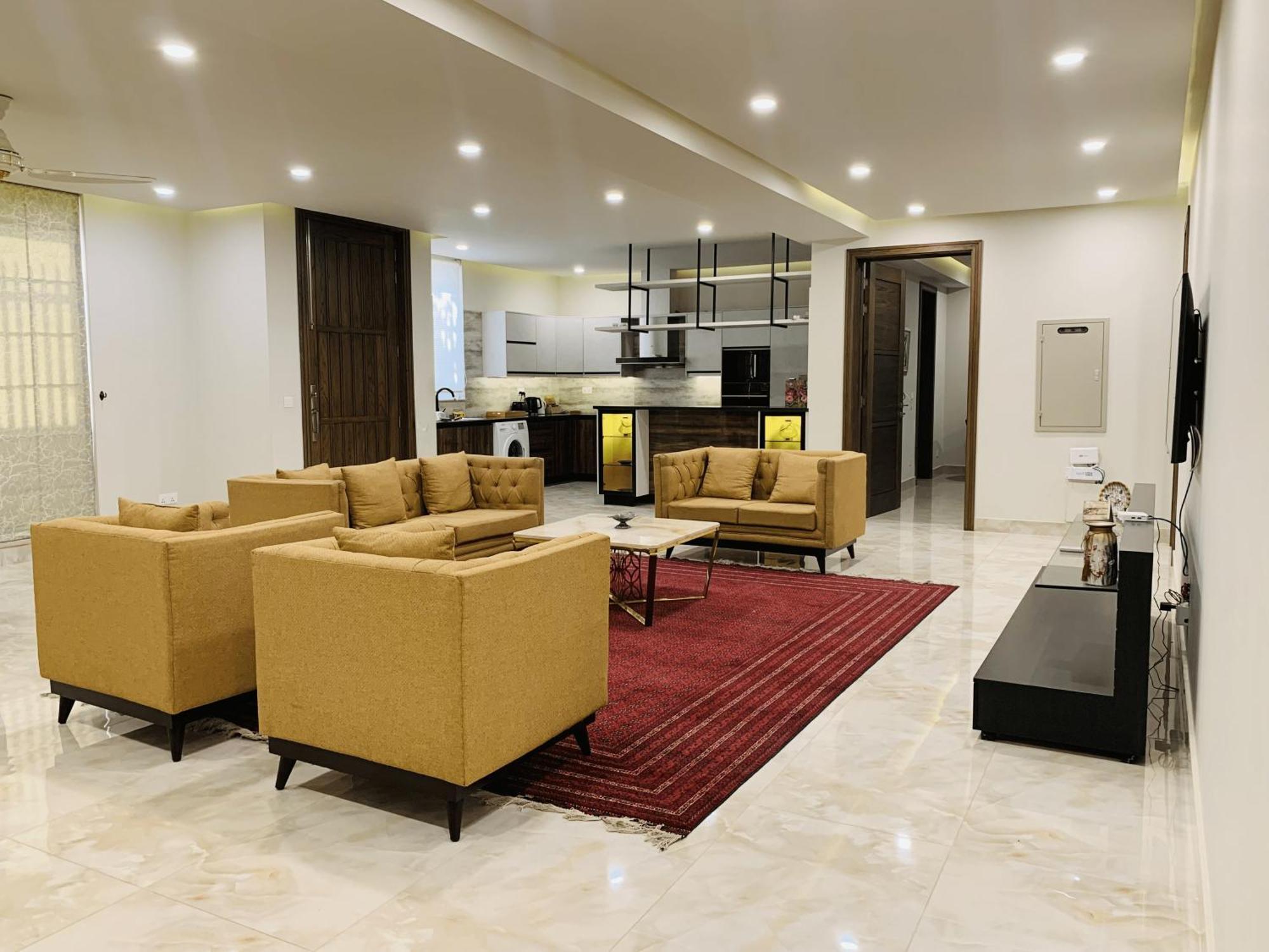Sigma Lodge Islamabad Eksteriør billede